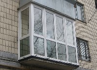 Пять идей необычной отделки балкона, Фото: 6