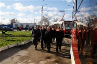 В Туле запустили пять новых трамваев, Фото: 25