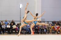 Соревнования по художественной гимнастике на призы благотворительного фонда «Земляки», Фото: 102