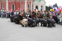 465-я годовщина обороны кремля и день иконы Николы Тульского, Фото: 35