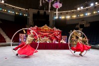 Грандиозное цирковое шоу «Песчаная сказка» впервые в Туле!, Фото: 14