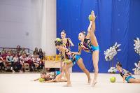 Соревнования по художественной гимнастике на призы благотворительного фонда «Земляки», Фото: 51