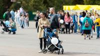 Семейный фестиваль «Школодром-2022» в Центральном парке Тулы: большой фоторепортаж и видео, Фото: 623