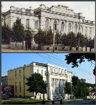 Ранее - здание Государственного банка. Проспект Ленина, 38. , Фото: 1