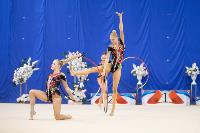 Соревнования по художественной гимнастике на призы благотворительного фонда «Земляки», Фото: 118