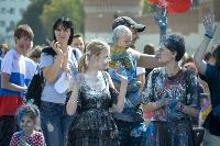 В Туле прошел фестиваль красок на Казанской набережной, Фото: 10