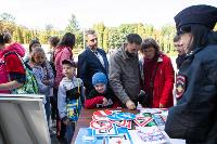 Семейный фестиваль «Школодром-2022» в Центральном парке Тулы: большой фоторепортаж и видео, Фото: 42