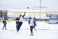 TulaOpen волейбол на снегу, Фото: 3