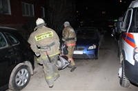 В Туле пожарные спасли двух человек, Фото: 9
