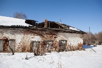 Разрушающийся дом в хуторе Шахтерский, Фото: 23