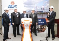Ввод в эксплуатацию нового энергоблока Черепетской ГРЭС, Фото: 7