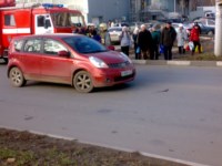 Авария на ул. Демонстрации 15 ноября, Фото: 3