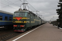 Агитационный поезд ЛДПР, Фото: 2