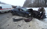 Смертельная авария под Богучарово, Фото: 18