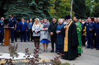 Открытие памятника Василию Маргелову, Фото: 27