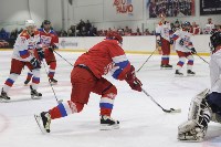 В Туле состоялся хоккейный матч в поддержку российских олимпийцев, Фото: 10