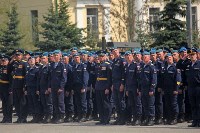 День Тульской дивизии ВДВ: на площади Ленина приземлились парашютисты, Фото: 48