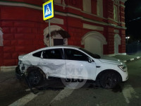 В ДТП на ул. Советской в Туле пострадали трое детей, Фото: 9