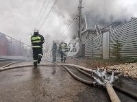 Пожар в Михалково, Фото: 9