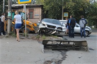 ДТП на перекрестке улиц Свободы и Пушкинской. 23 августа, Фото: 4