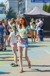 В Туле прошел фестиваль красок, Фото: 127