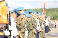 Тульские десантники отмечают День ВДВ, Фото: 2