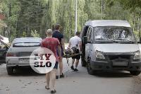 В Туле на ул. Кутузова в припаркованной легковушке найден труп человека, Фото: 1