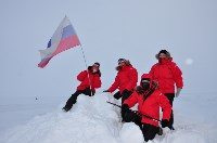 Алексинец достиг Северного полюса Алексей Маслаков, Фото: 17