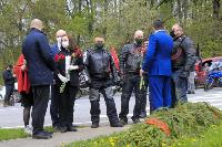 Тульские байкеры почтили память героев в Ясной Поляне, Фото: 19