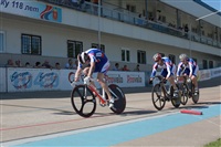 Традиционные международные соревнования по велоспорту на треке – «Большой приз Тулы – 2014», Фото: 3