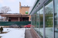В Туле начали ломать здание бывшего кинотеатра «Салют», Фото: 3