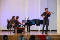 Юрий Башмет приглашает юных туляков в свой оркестр, Фото: 38