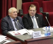 Выездное заседание комитета Совета Федерации в Туле 30 октября, Фото: 7