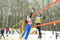 Турнир Tula Open по пляжному волейболу на снегу, Фото: 60