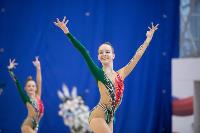 Соревнования по художественной гимнастике на призы благотворительного фонда «Земляки», Фото: 147