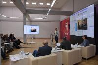 В ТулГУ прошел научный семинар по стратегическому развитию молодёжных лабораторий, Фото: 28