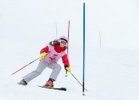 Третий этап первенства Тульской области по горнолыжному спорту., Фото: 40