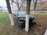 В Туле BMW влетел в дерево: пострадал водитель, Фото: 9