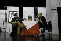 Репетиция в Тульском академическом театре драмы, Фото: 52