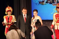 Владимир Груздев поздравил тульских выпускников-медалистов, Фото: 24