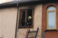 Пожар в доме по ул. Рабочий проезд. 27 сентября, Фото: 10