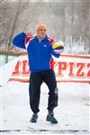 В Туле определили чемпионов по пляжному волейболу на снегу , Фото: 24
