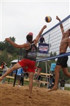 Второй открытый областной турнир по пляжному волейболу на призы администрации Ленинского района, Фото: 21