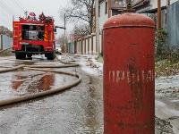 Пожар в Михалково, Фото: 22