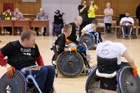 Чемпионат по регби на колясках в Алексине, Фото: 28