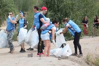 В Кондуках прошла акция «Вода России»: собрали более 500 мешков мусора, Фото: 55