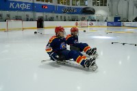 Мастер-класс от игроков сборной России по хоккею, Фото: 13