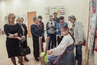 В Ленинском открылась выставка "Традиционное тульское ткачество", Фото: 13