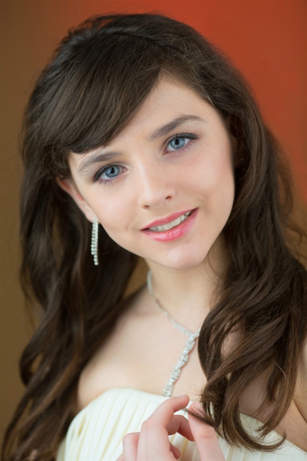 Полина Вишнева, 11 лет