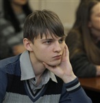 Встреча Дениса Бычкова со студентами иняза ТГПУ, Фото: 7